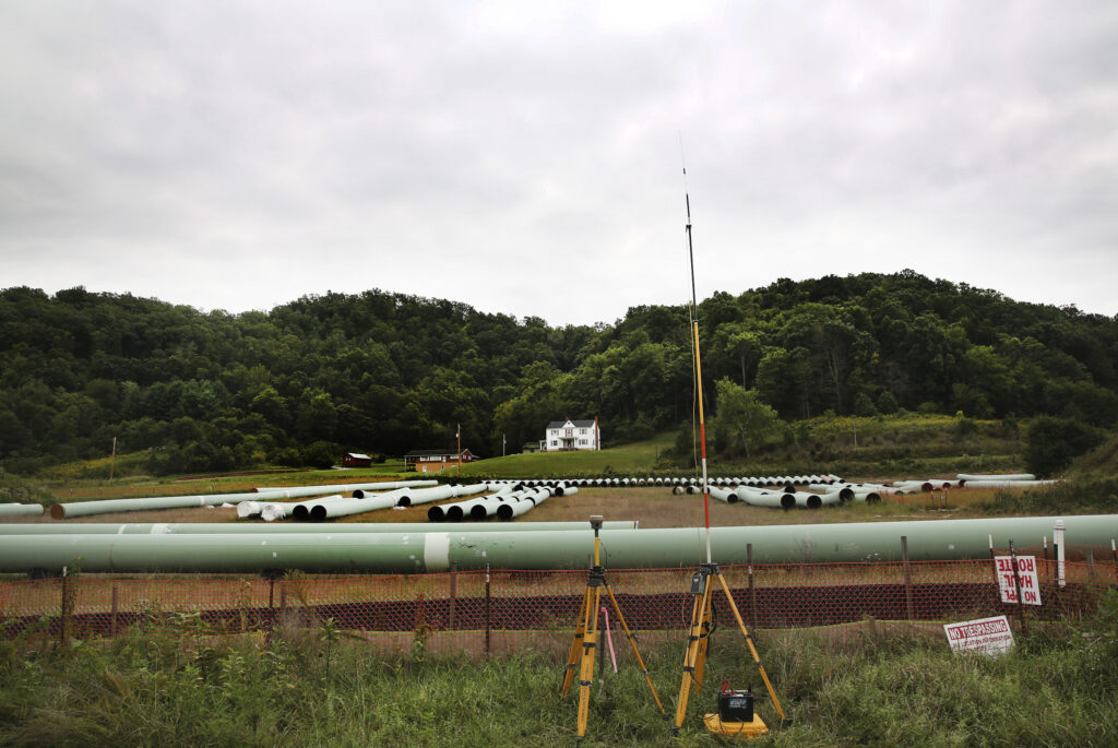 Biden’s war on
Appalachia