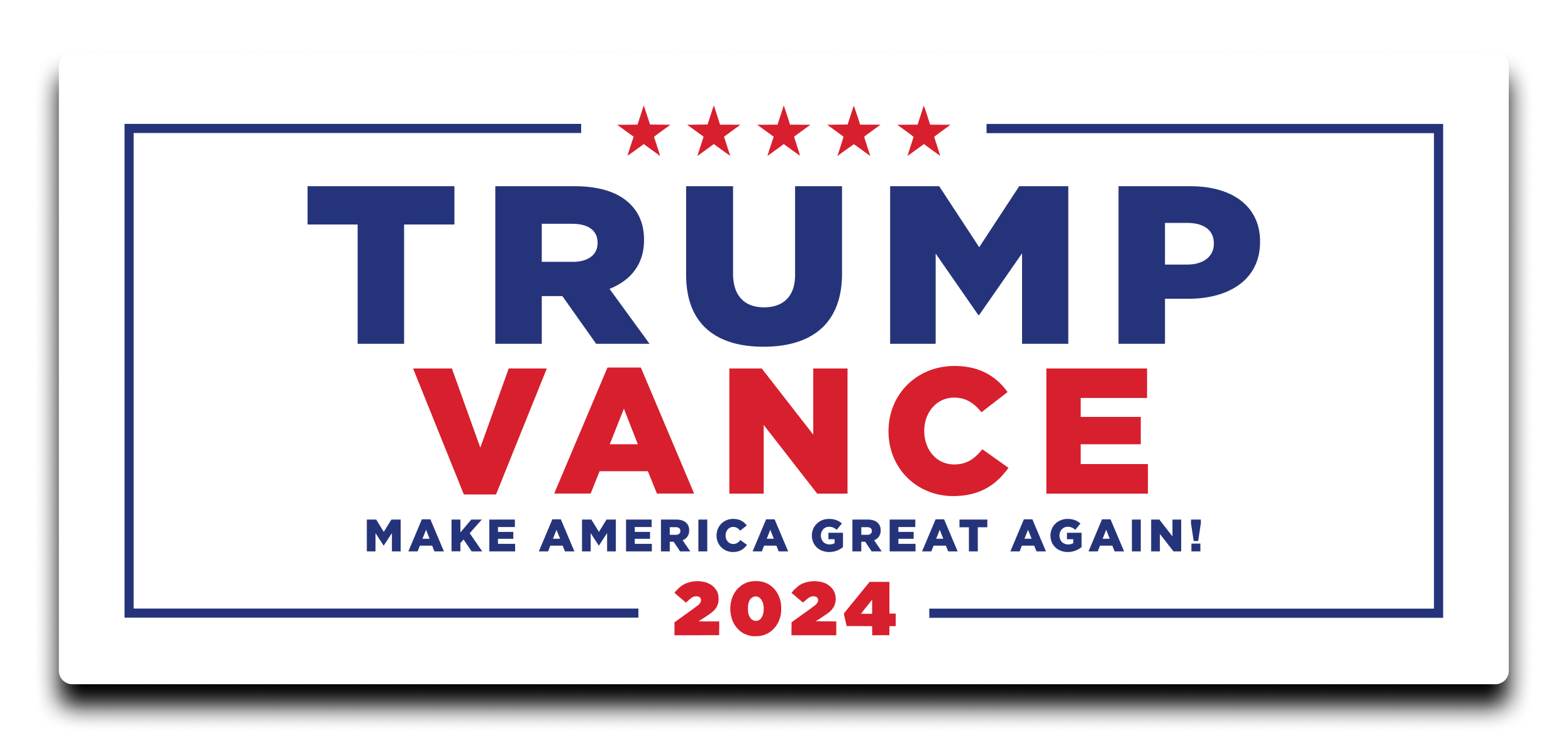 MAKE AMERICA GREAT AGAIN! >