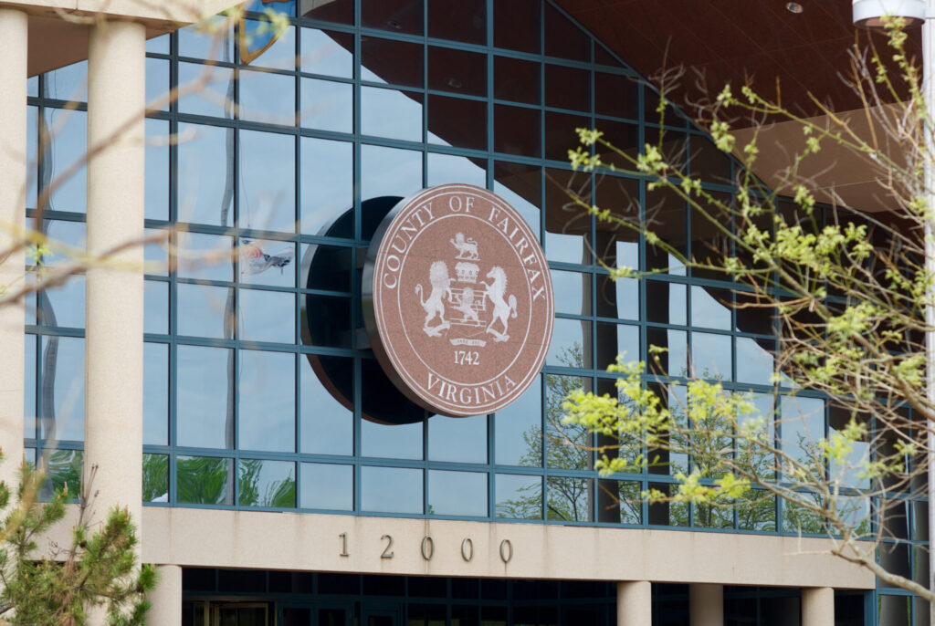Fairfax County wants a
new tax to pay for Chairman Jeff McKay’s $145,000 annual part-time salary
and car