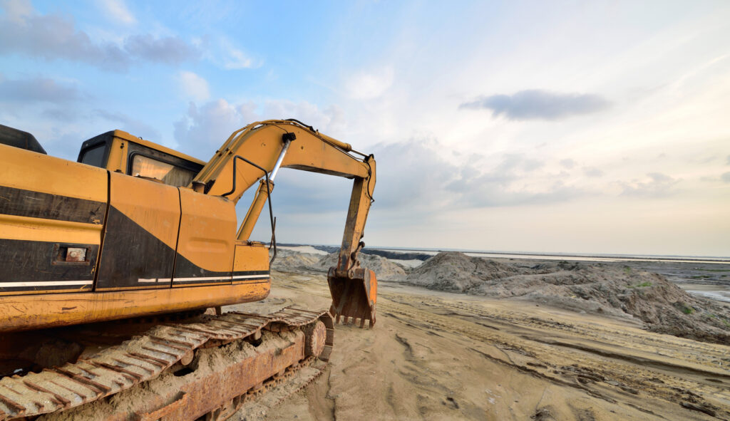 Reshoring the rare
earth mineral supply chain
