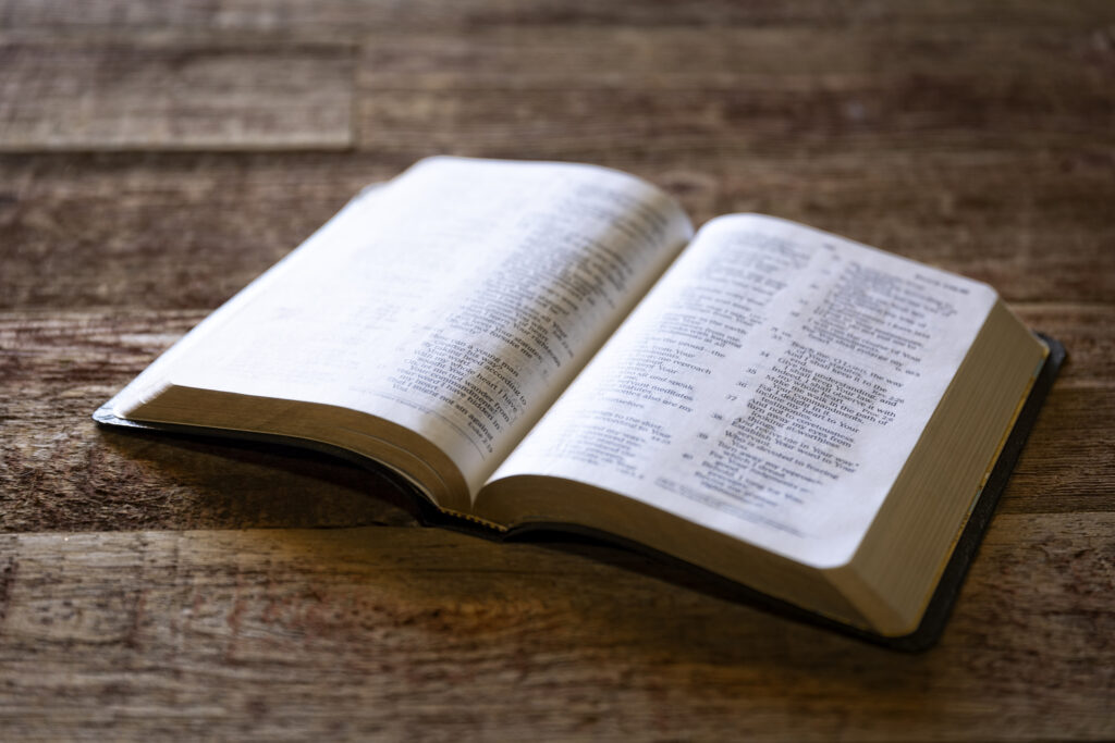 The Bible is a good
educational tool for schools: Don’t ban it