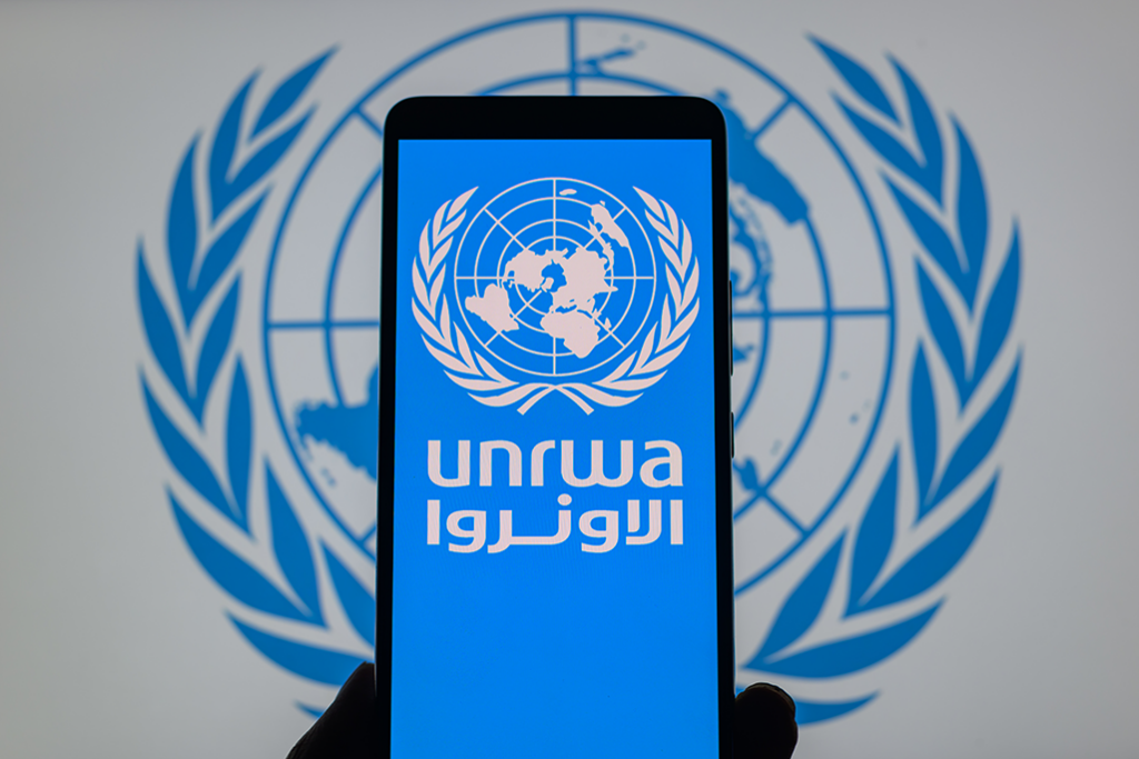 If the United Nations
continues its antisemitism, the US must withdraw support