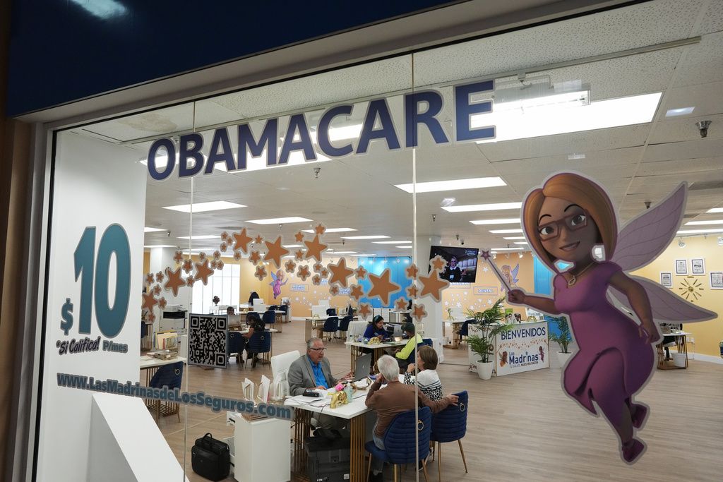 How to fix the
government-created health insurance disaster