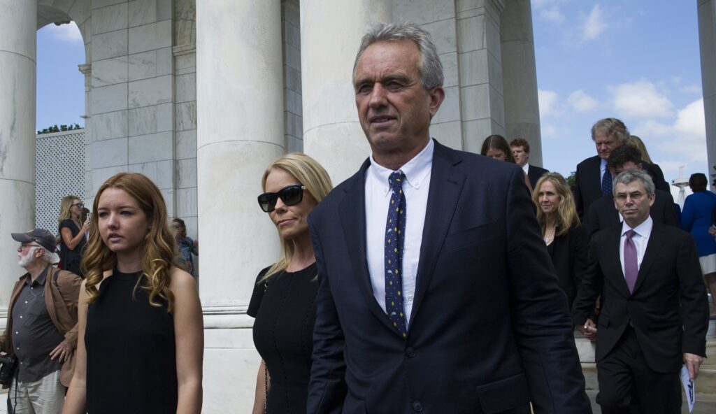 How RFK Jr. should
address measles outbreak
