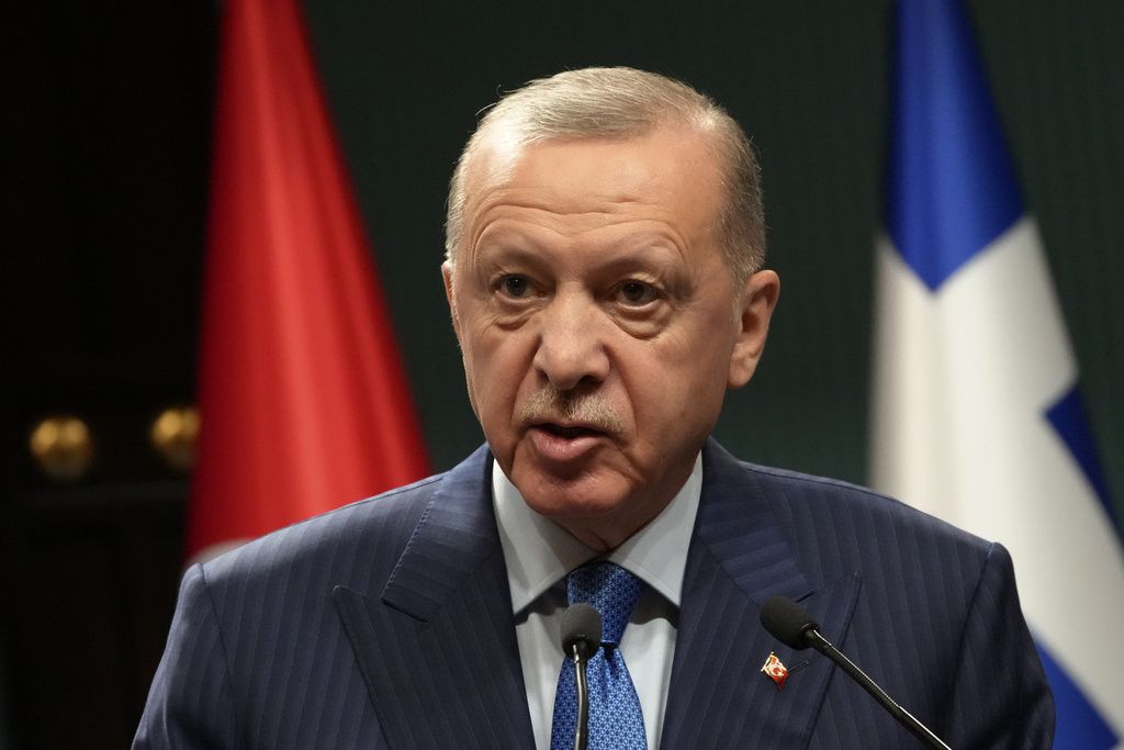 The US must war-game
an Israel-Turkey conflict