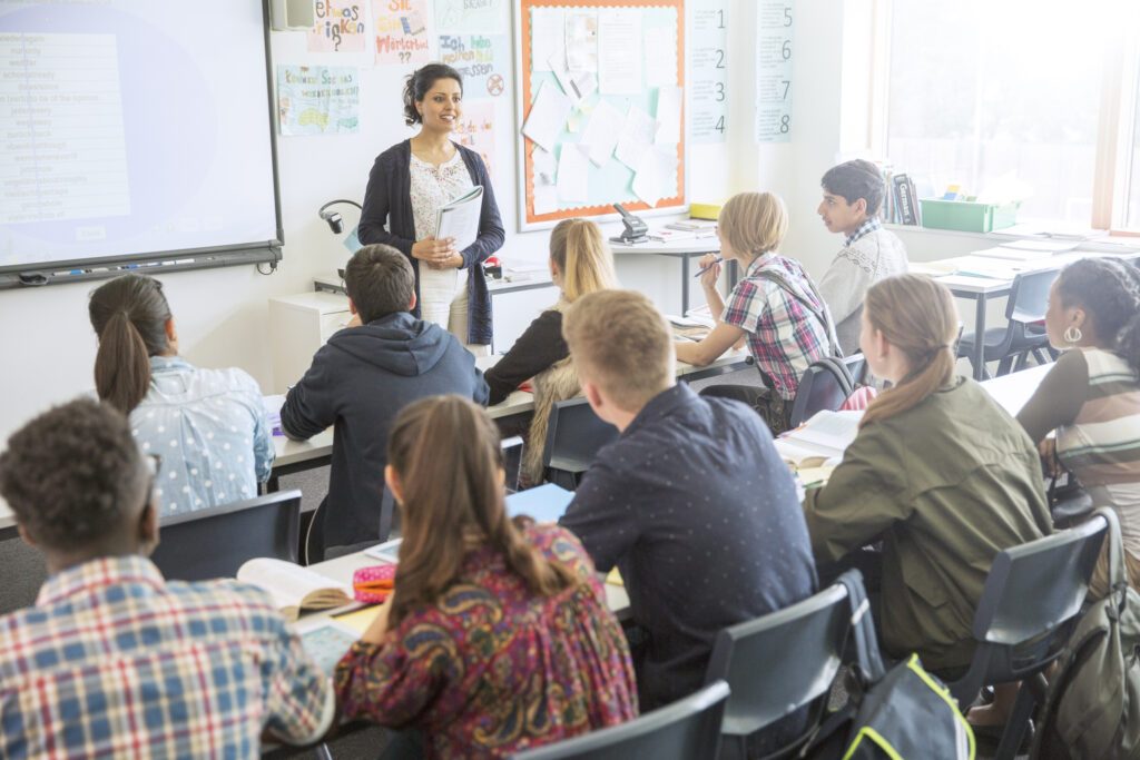 How students are
benefiting in the age of Trump