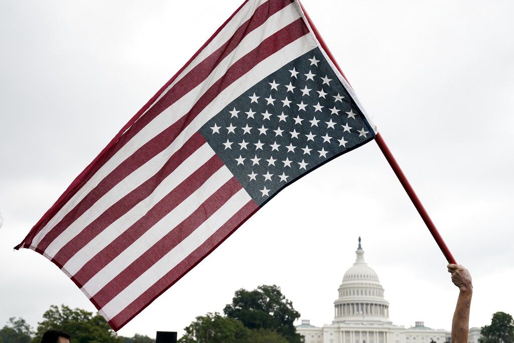 This Independence Day,
liberalism is in crisis