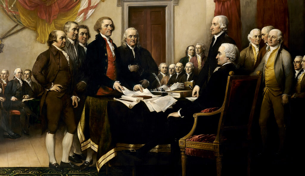 ‘The sheet
anchor of American republicanism’