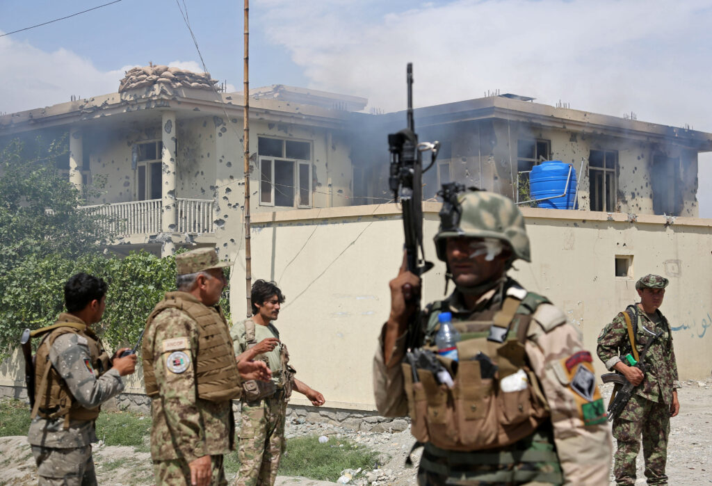 Our closest Afghan
allies are in limbo