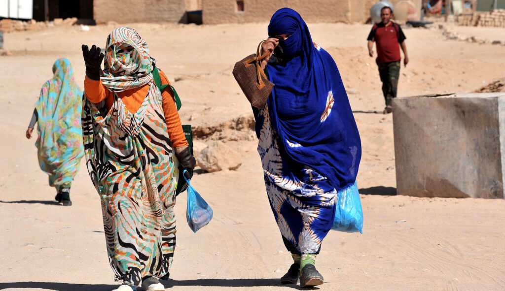 Iran’s next
proxy theater is in north Africa