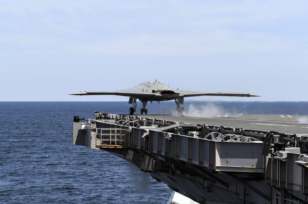 The Central Pacific is
central to countering China