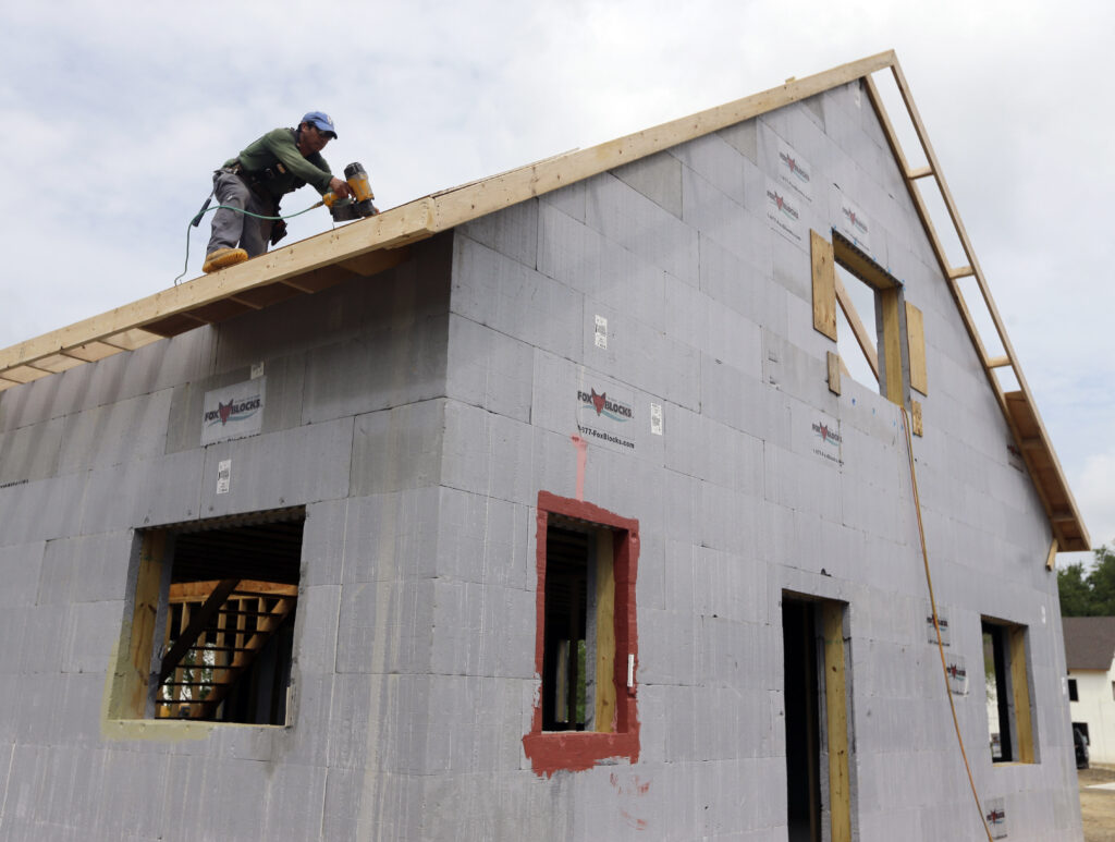 To fix the housing
crisis, bring back basic starter homes