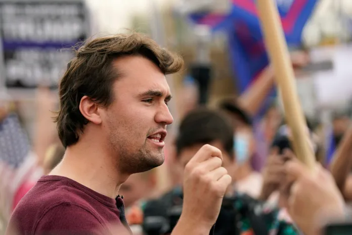 After Charlie
Kirk’s murder, we must draw a line
