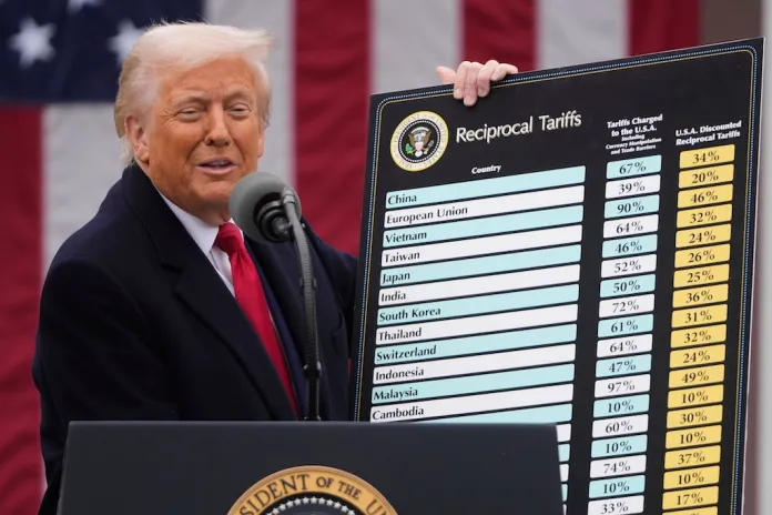 Don’t abandon
the Constitution for the sake of Trump’s tariffs