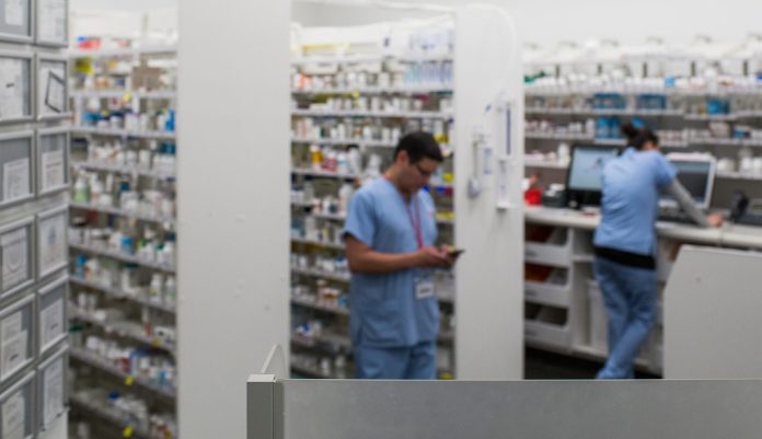 Hospitals worry their
drug scam may be exposed