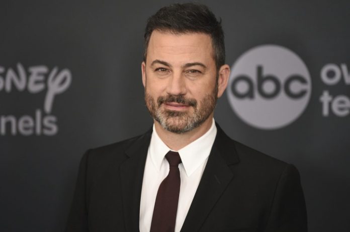 Did MAGA save Jimmy
Kimmel?