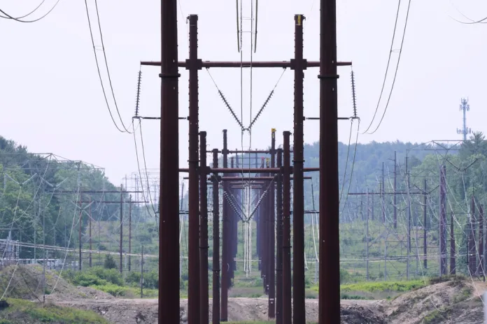 The electricity crisis
no one is talking about