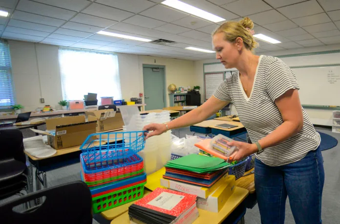Teachers are the
sleeping giants of the education reform movement