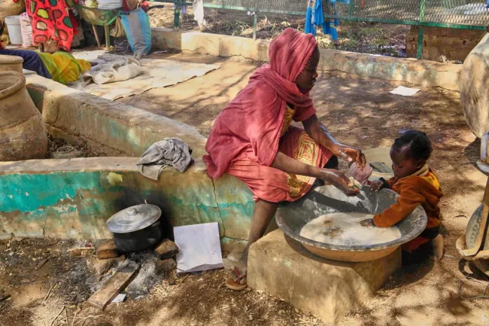 Sudan’s
humanitarian crisis threatens US regional interests