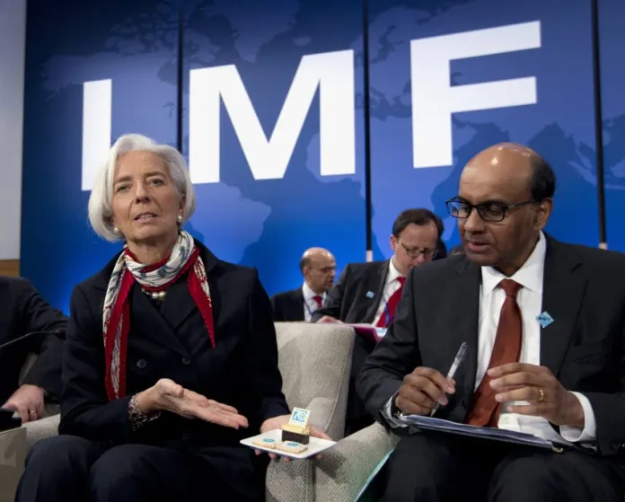 The International
Monetary Fund and World Bank are failing the big global tests
