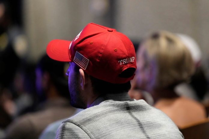 Campus conservatism is
in trouble