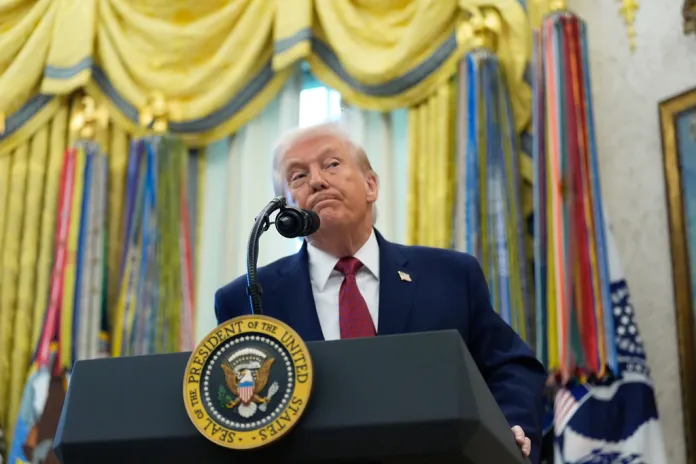 Can Trump save Europe
from itself?