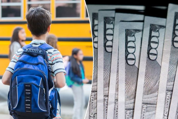 From promise to
reality: School choice won big in 2025 