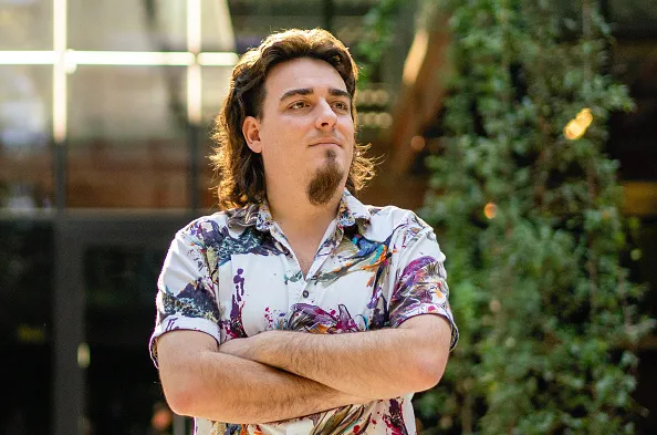 Palmer Luckey is right
to revel in China’s sanctions