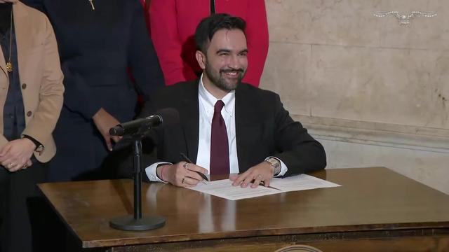 Mamdani is the fresh
face of old and discredited ideas