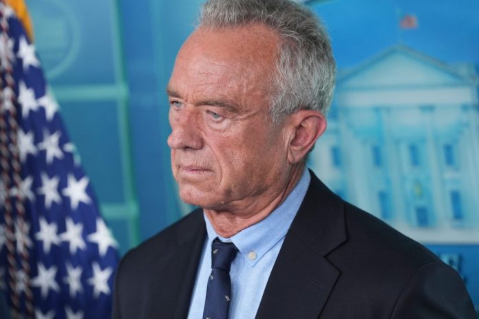 Trump and RFK Jr. just
blew up the childhood vaccine schedule