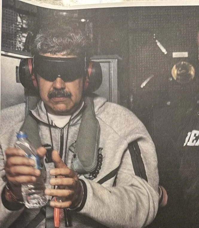 Maduro and Mamdani:
Two collectivists check into public housing