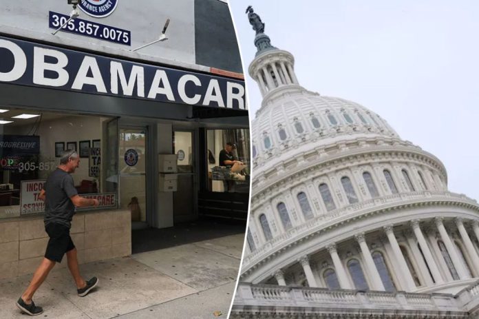 Healthcare isn’t
broken. Health insurance is