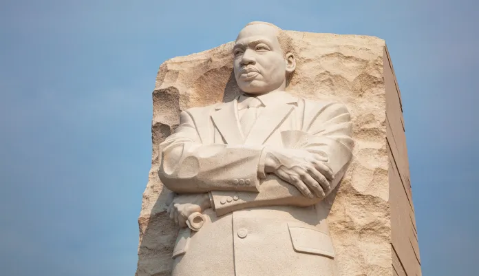 How agriculture lives
out Martin Luther King Jr.’s call to serve one another