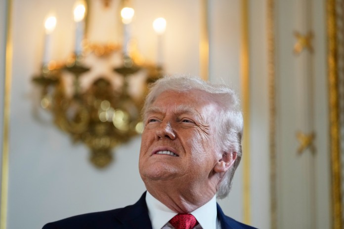 One year into
Trump’s second term, it’s promises made, promises kept