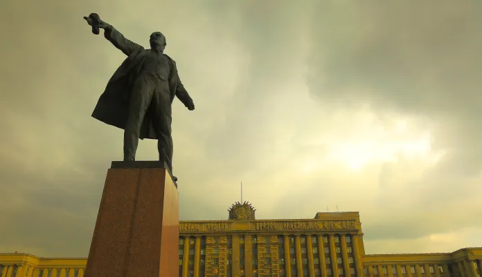 The lives of others at
20 and the Anti-Communist Film Festival