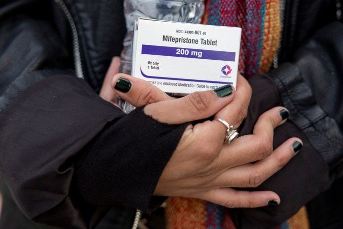 Biden’s Instagram-to-doorstep abortions are still happening