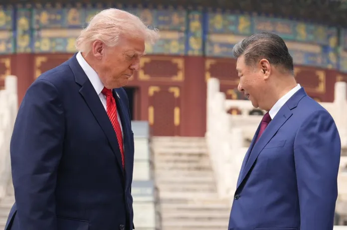 Trump should make Xi pay for silencing Americans